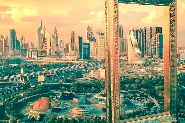 Half Day Dubai City Tour