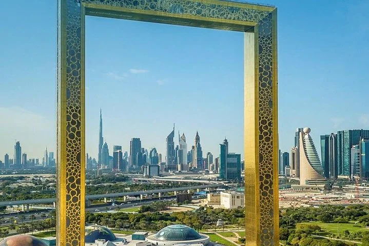 Half Day Dubai City Tour