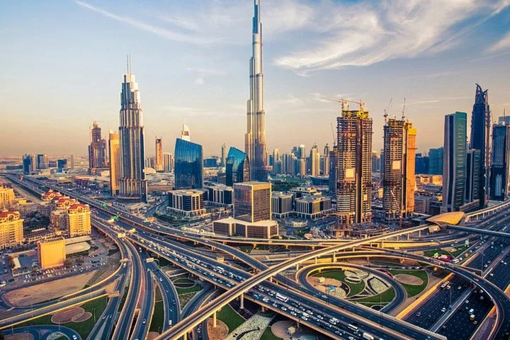 Half Day Dubai City Tour