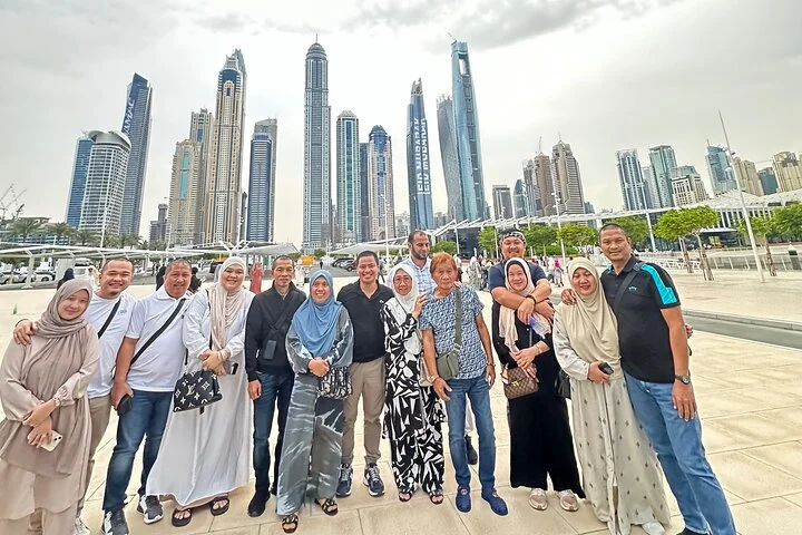 Half Day Dubai City Tour