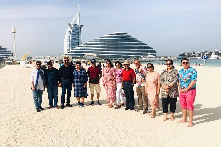 Half Day Dubai City Tour