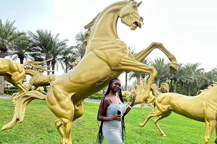 Half Day Dubai City Tour