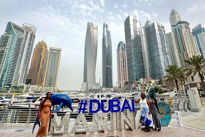 Half Day Dubai City Tour