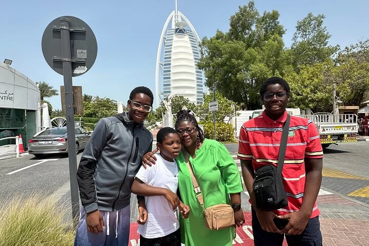 Half Day Dubai City Tour