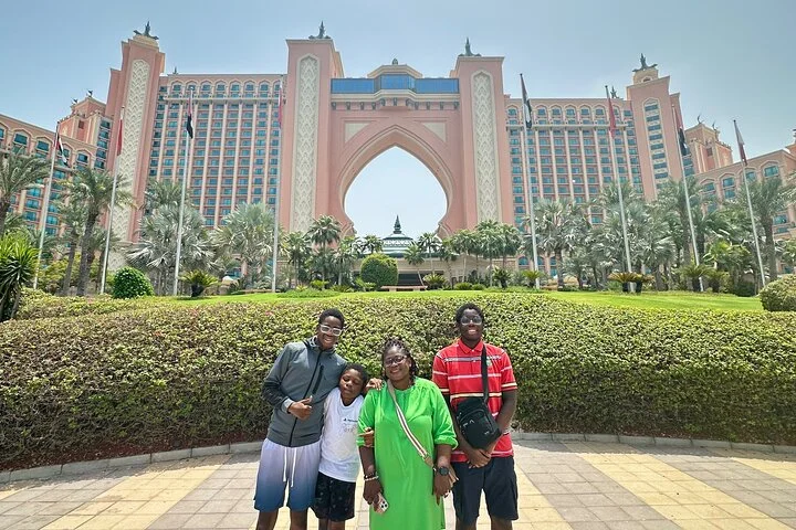 Half Day Dubai City Tour