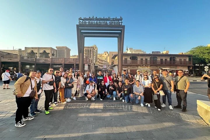 Half Day Dubai City Tour