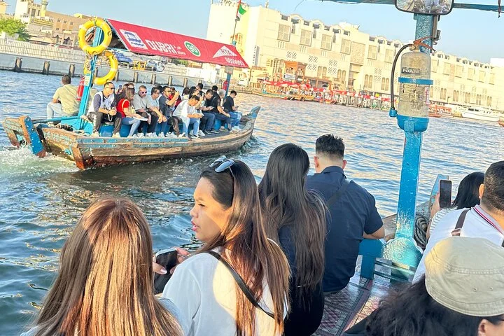 Half Day Dubai City Tour