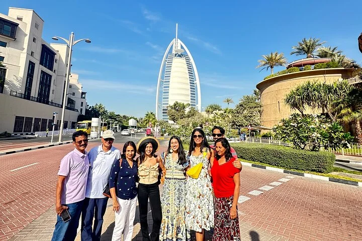 Half Day Dubai City Tour