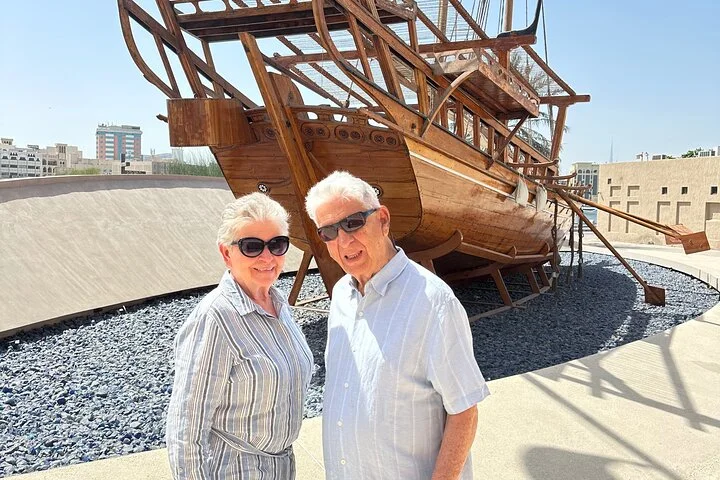 Half Day Dubai City Tour