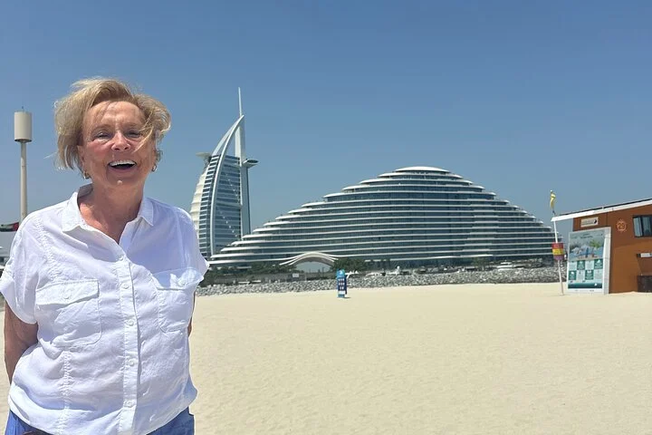 Half Day Dubai City Tour