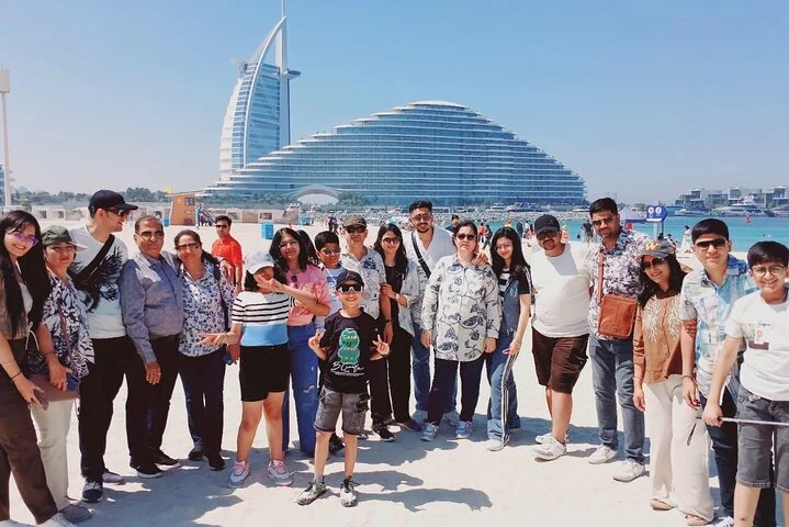 Half Day Dubai City Tour