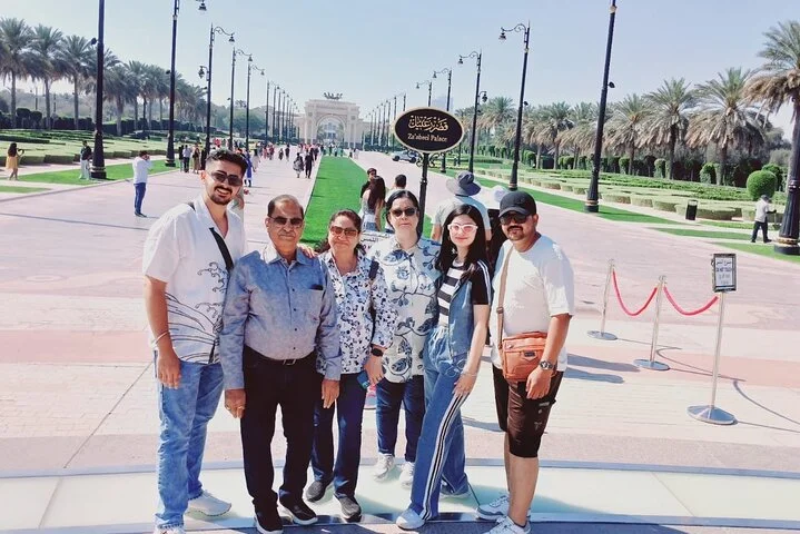 Half Day Dubai City Tour