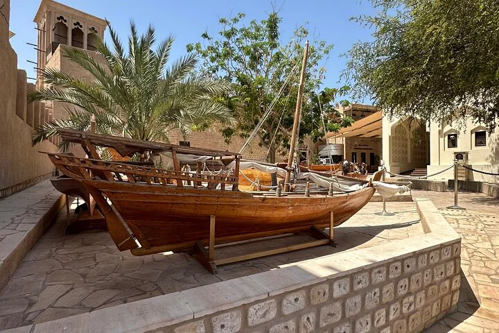 Half Day Dubai City Tour