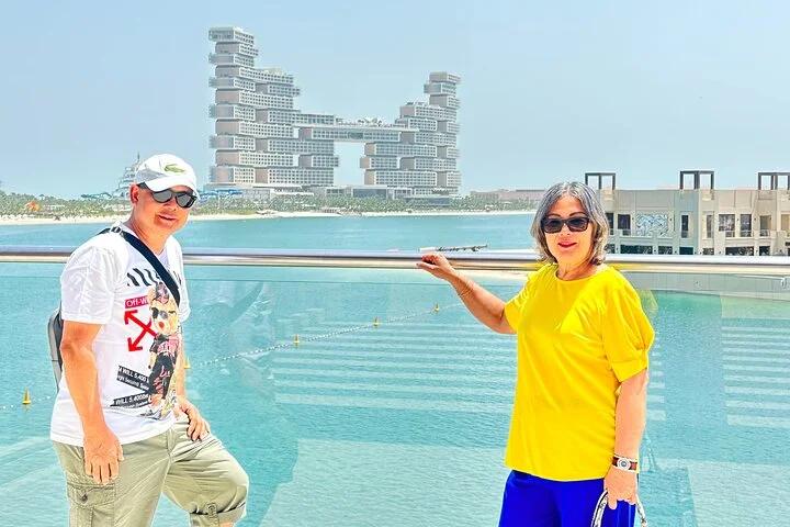 Half Day Dubai City Tour