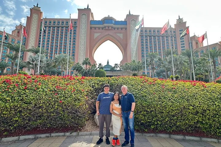 Half Day Dubai City Tour