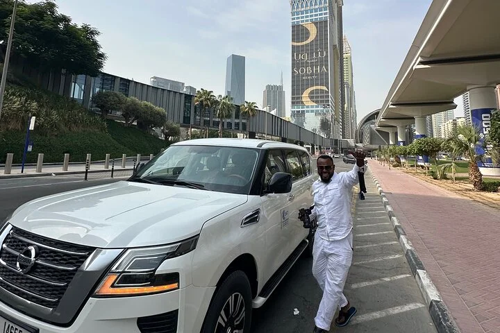Half Day Dubai City Tour