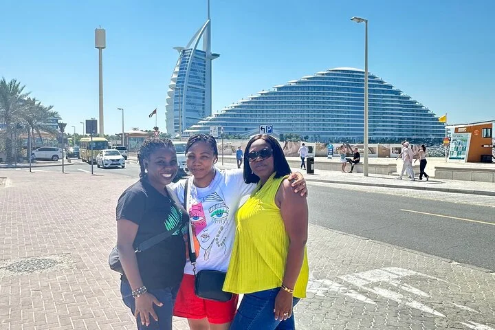 Half Day Dubai City Tour