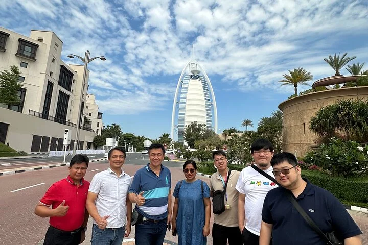 Half Day Dubai City Tour