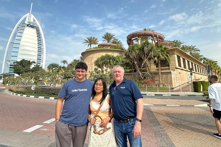 Half Day Dubai City Tour