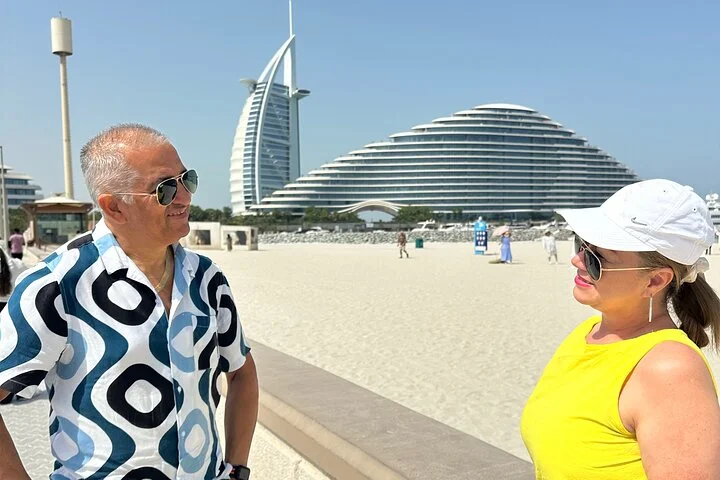 Half Day Dubai City Tour