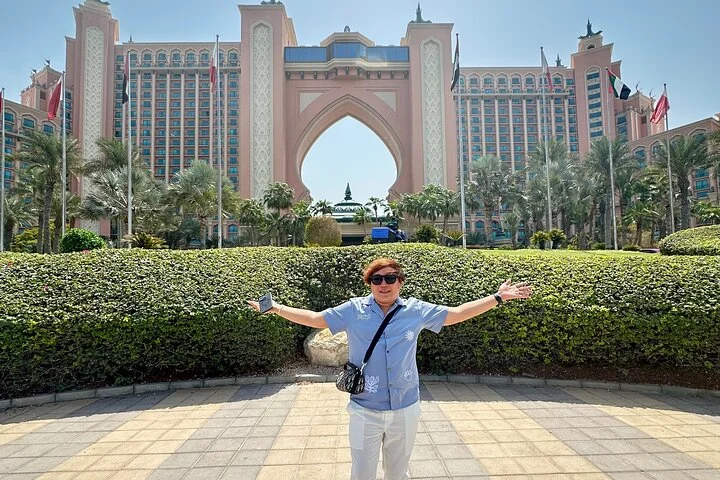 Half Day Dubai City Tour