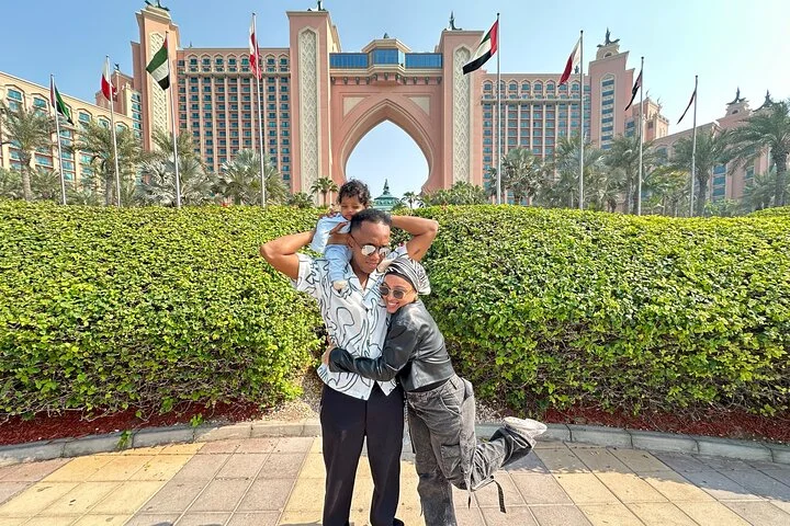 Half Day Dubai City Tour