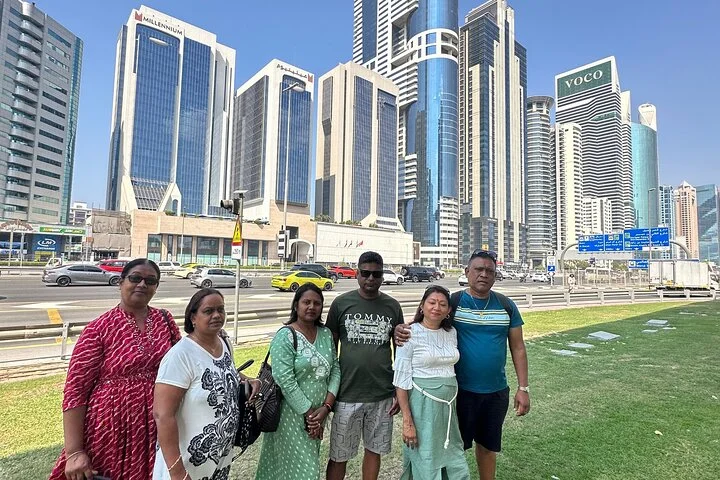 Half Day Dubai City Tour