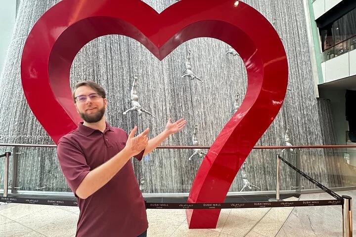 Half Day Dubai City Tour