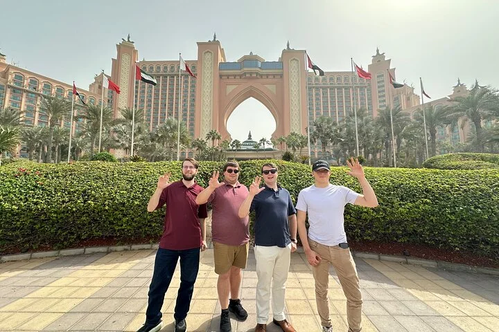 Half Day Dubai City Tour