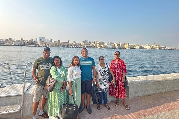 Half Day Dubai City Tour