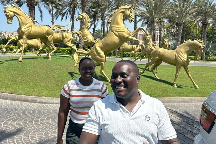 Half Day Dubai City Tour