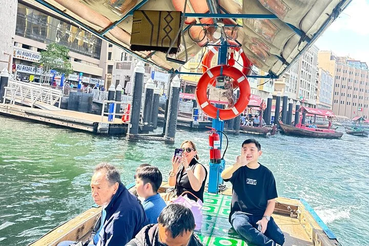 Half Day Dubai City Tour