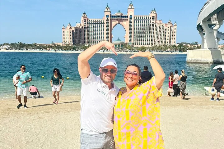 Half Day Dubai City Tour