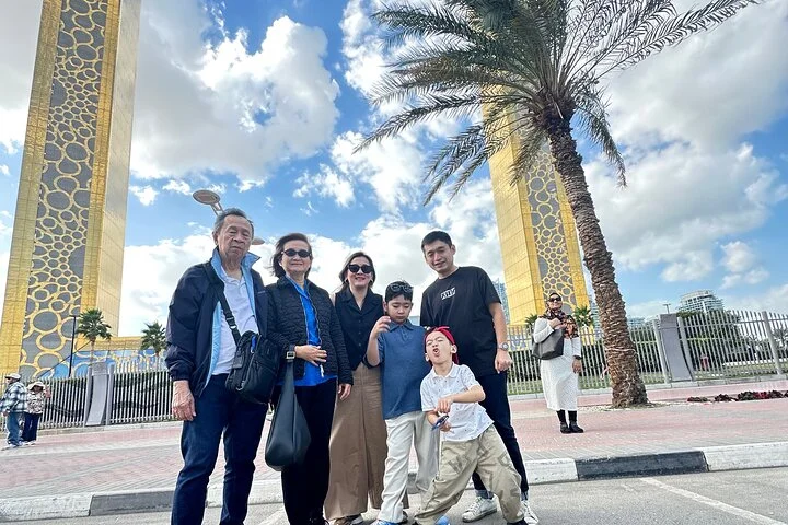 Half Day Dubai City Tour