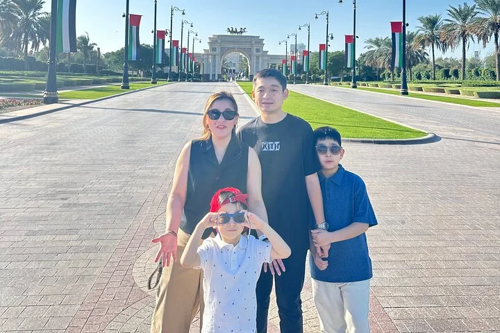 Half Day Dubai City Tour