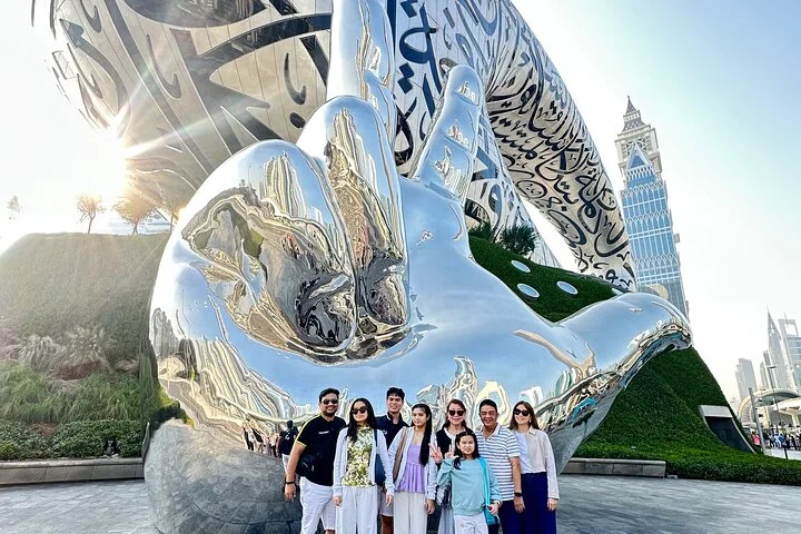 Half Day Dubai City Tour