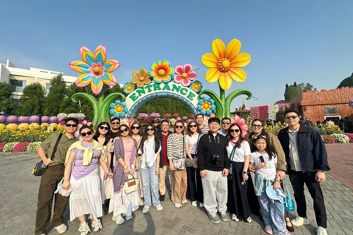 Half Day Dubai City Tour