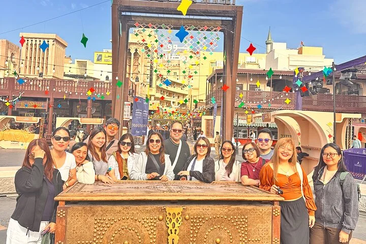 Half Day Dubai City Tour