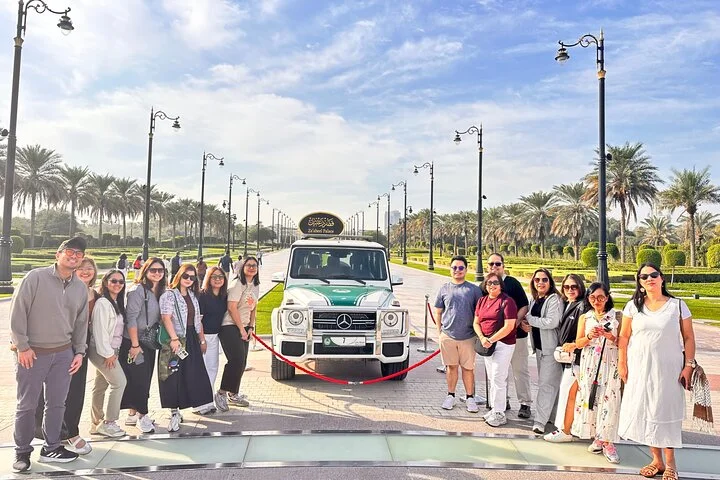 Half Day Dubai City Tour