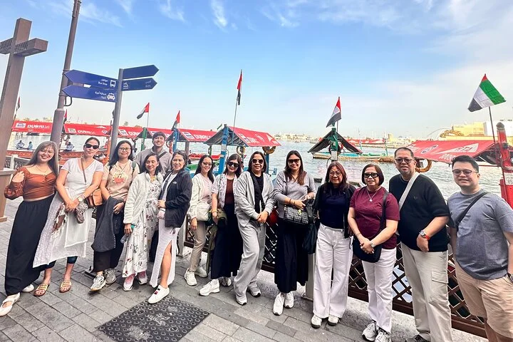 Half Day Dubai City Tour