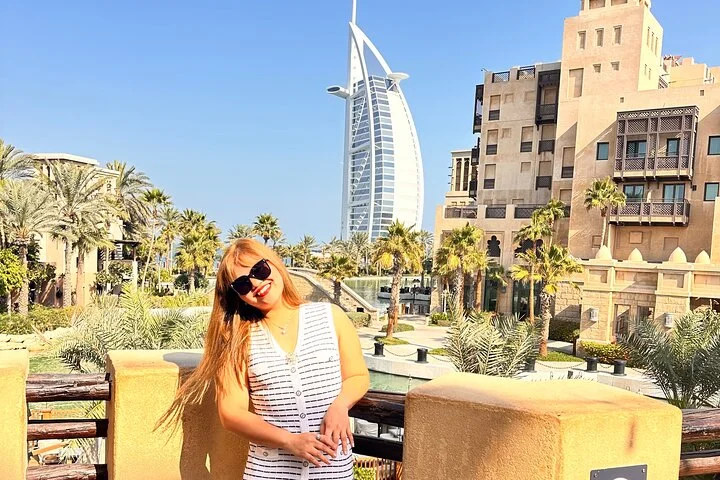 Half Day Dubai City Tour