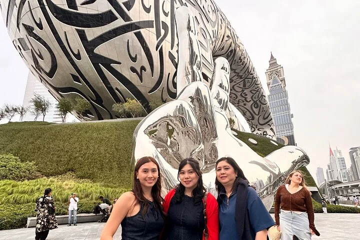 Half Day Dubai City Tour