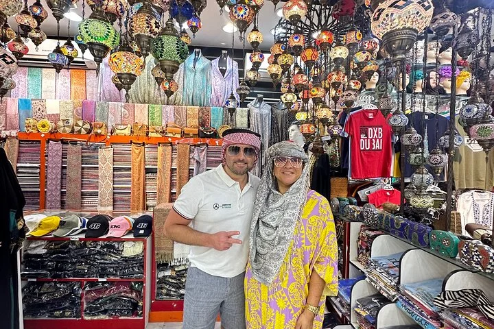 Half Day Dubai City Tour