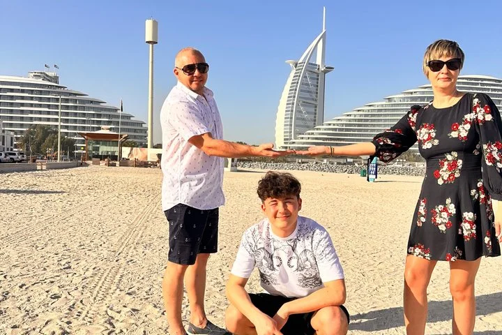 Half Day Dubai City Tour