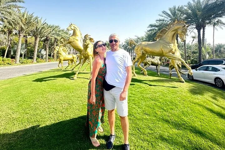 Half Day Dubai City Tour