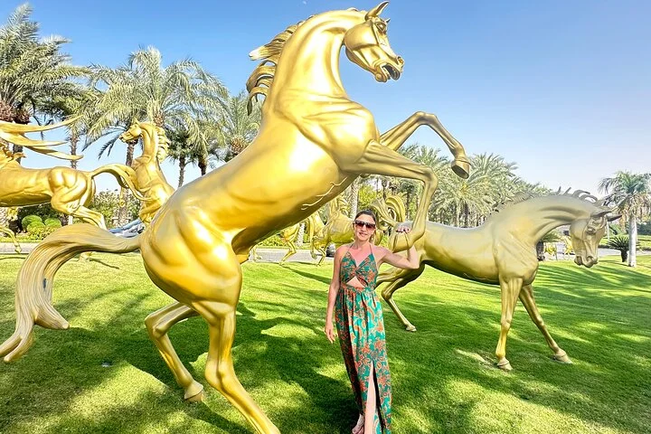 Half Day Dubai City Tour