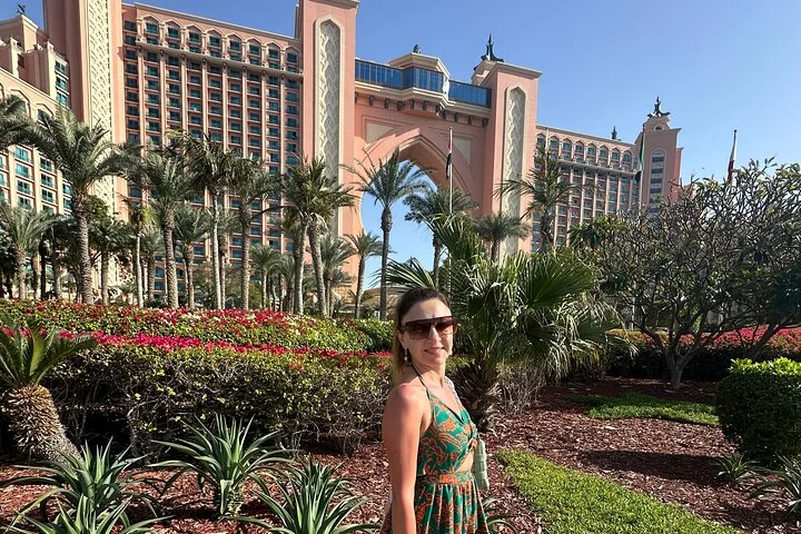 Half Day Dubai City Tour