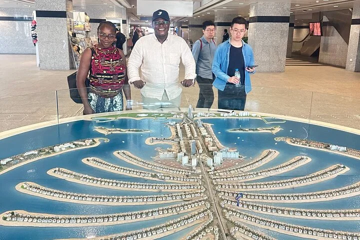 Half Day Dubai City Tour