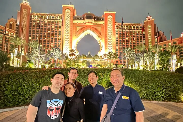 Half Day Dubai City tour