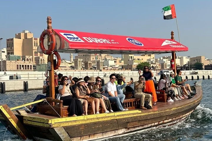 Half Day Dubai City tour